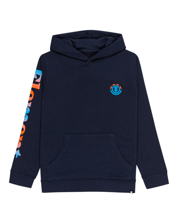 0 Kass - Hoodie for Boys 8-16  C2HOB7ELP2 Element