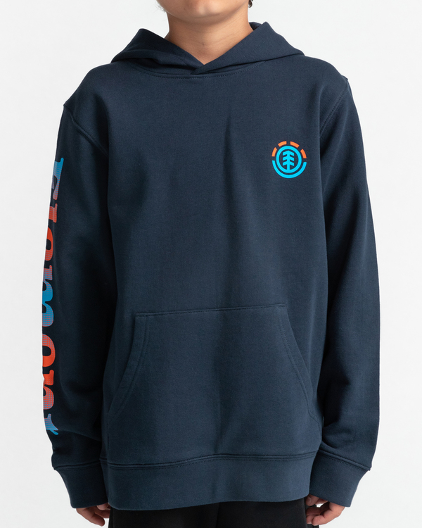 2 Kass - Hoodie for Boys 8-16  C2HOB7ELP2 Element