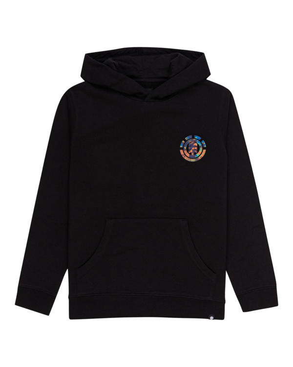 0 Magma Icon - Hoodie for Boys 8-16  C2HOB9ELP2 Element