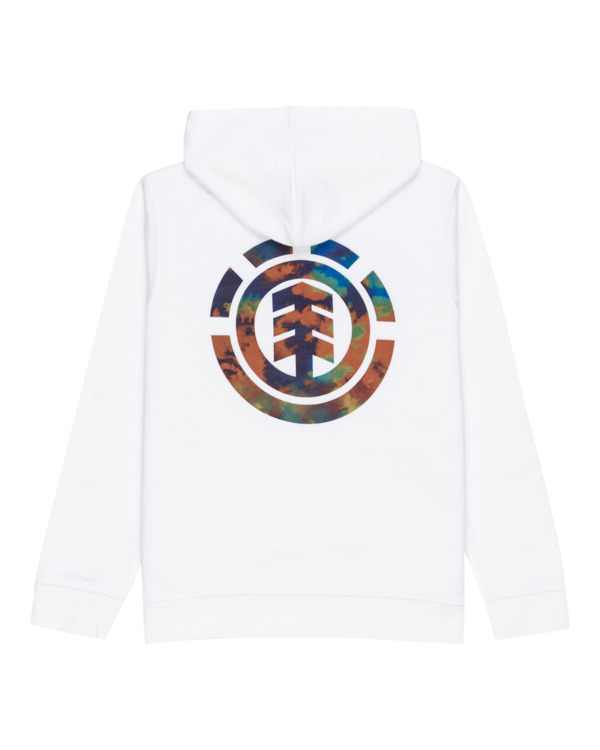 1 Magma Icon - Hoodie for Boys 8-16 White C2HOB9ELP2 Element