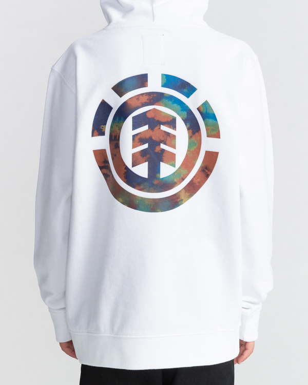 4 Magma Icon - Hoodie for Boys 8-16 White C2HOB9ELP2 Element