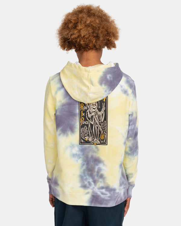 6 Rip Tie Dye - Hoodie for Boys 8-16  C2HOC3ELP2 Element