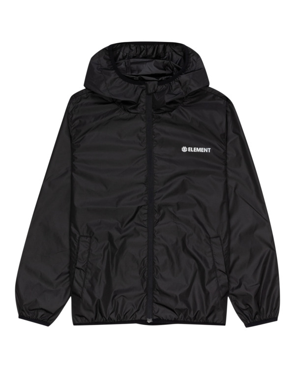 0 Alder Nano - Veste pour Garçon Noir C2JKB1ELP2 Element