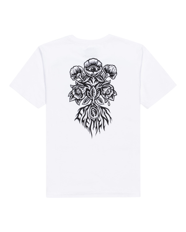 1 Bloom - Camiseta de manga corta para Chicos 8-16  C2SSD6ELP2 Element