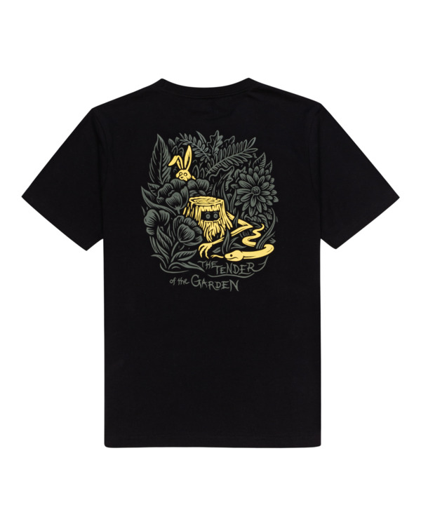 1 Covered - T-Shirt für Jungen 8-16  C2SSD7ELP2 Element