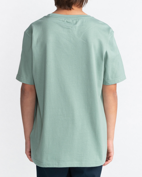 3 Blazin' Chest - Short Sleeve T-Shirt for Boys 8-16  C2SSE1ELP2 Element