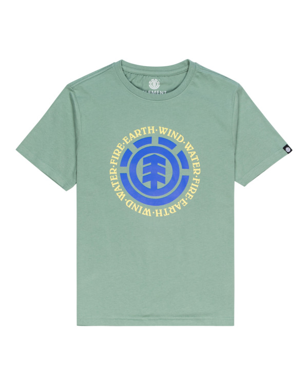 0 Seal - T-Shirt für Jungen 8-16  C2SSE3ELP2 Element