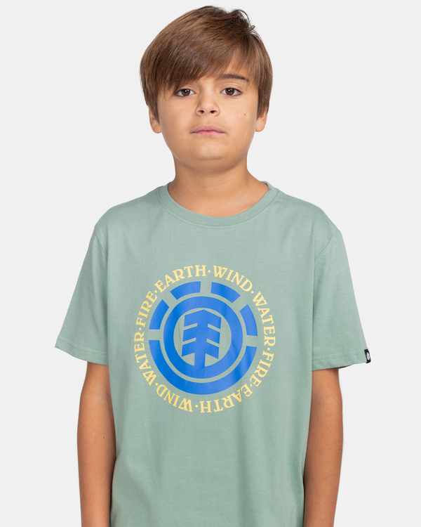 3 Seal - T-Shirt für Jungen 8-16  C2SSE3ELP2 Element