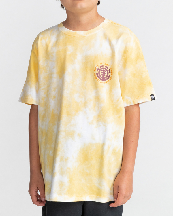 2 Seal Td - Short Sleeve T-Shirt for Boys 8-16  C2SSE4ELP2 Element