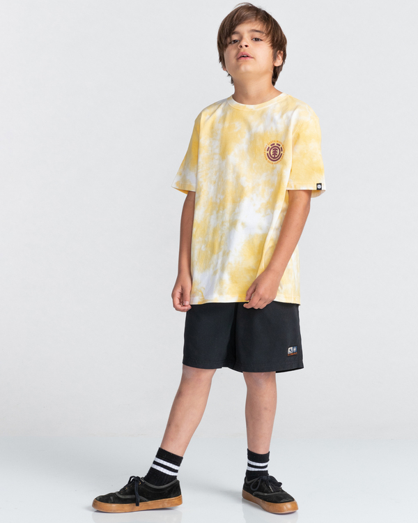 3 Seal Td - Short Sleeve T-Shirt for Boys 8-16  C2SSE4ELP2 Element