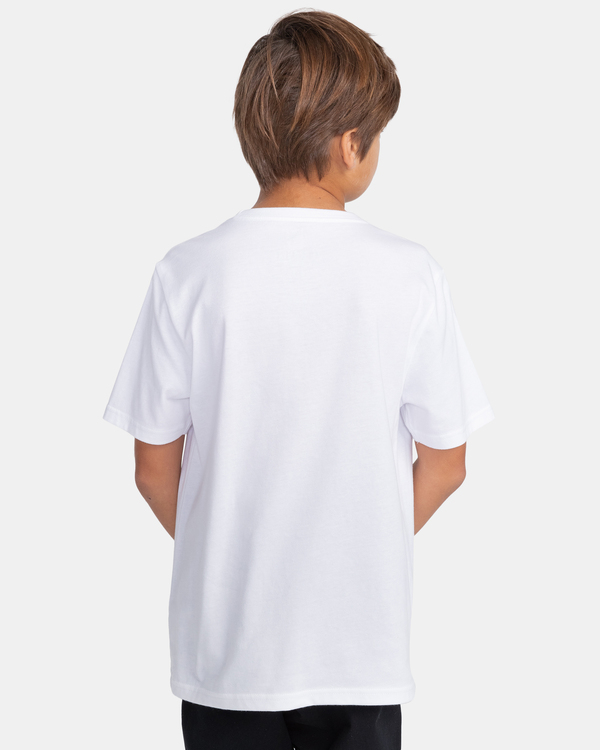 4 Cheetos Icon - T-shirt manches courtes pour Garçon 8-16 ans Blanc C2SSE6ELP2 Element