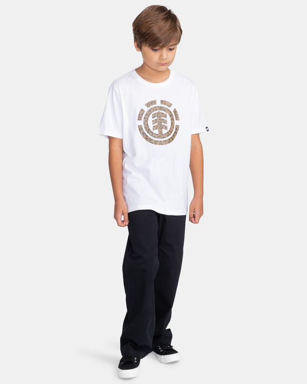 3 Cheetos Icon - T-shirt manches courtes pour Garçon 8-16 ans Blanc C2SSE6ELP2 Element