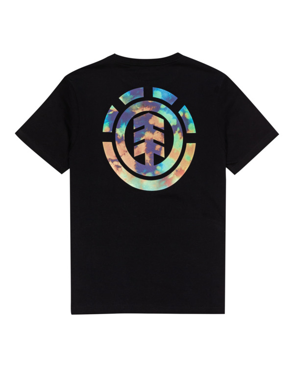 1 Magma Icon - Short Sleeve T-Shirt for Boys 8-16  C2SSE7ELP2 Element