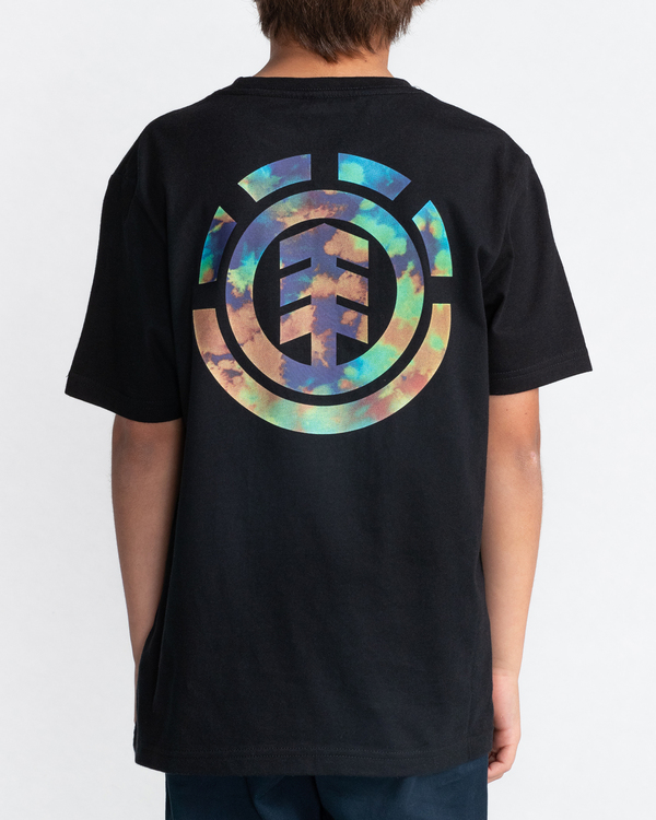 4 Magma Icon - Short Sleeve T-Shirt for Boys 8-16  C2SSE7ELP2 Element