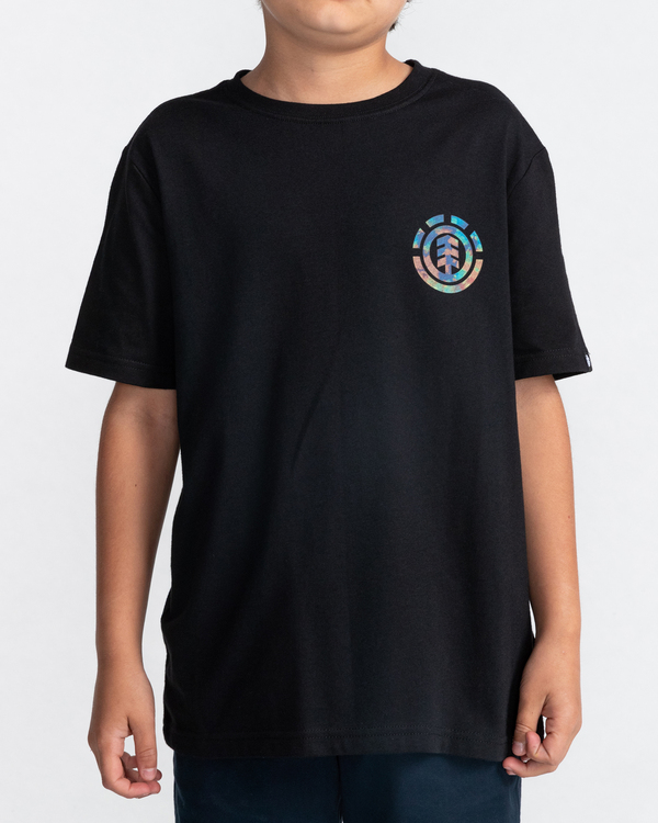 2 Magma Icon - Short Sleeve T-Shirt for Boys 8-16  C2SSE7ELP2 Element