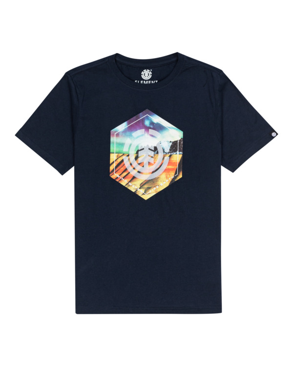0 Astra - T-shirt manches courtes pour Garçon 8-16 ans  C2SSE8ELP2 Element