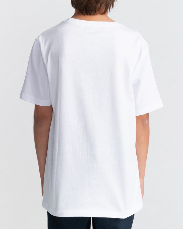 Astra - Short Sleeve T-Shirt for Boys 8-16 | Element