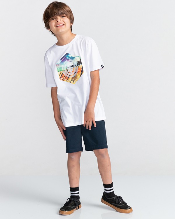 Astra - Short Sleeve T-Shirt for Boys 8-16 | Element