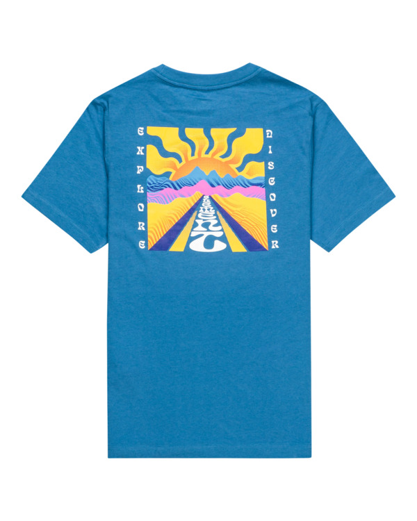 1 Iota - Short Sleeve T-Shirt for Boys 8-16  C2SSF4ELP2 Element