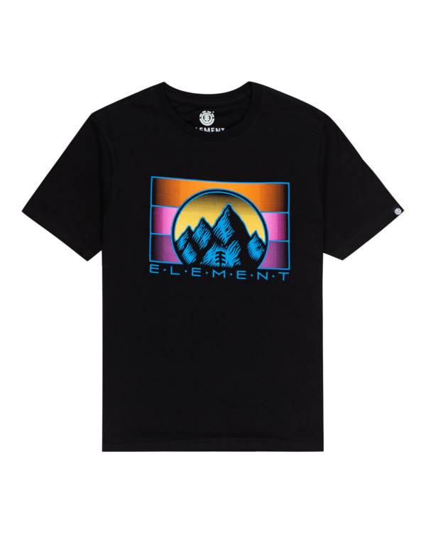 0 Palazzo - T-Shirt für Jungen 8-16  C2SSF5ELP2 Element