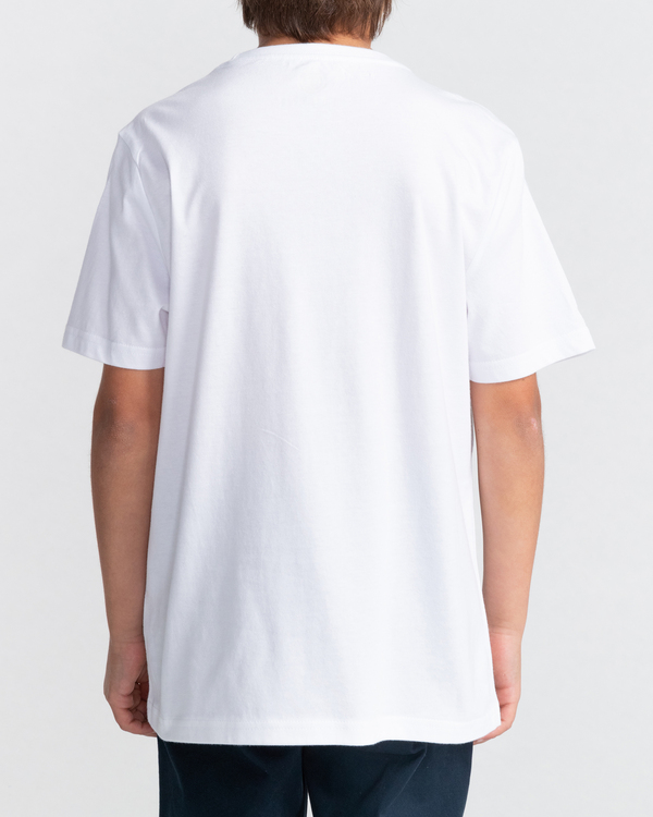 3 Wolf - Camiseta de manga corta para Chicos 8-16  C2SSG4ELP2 Element