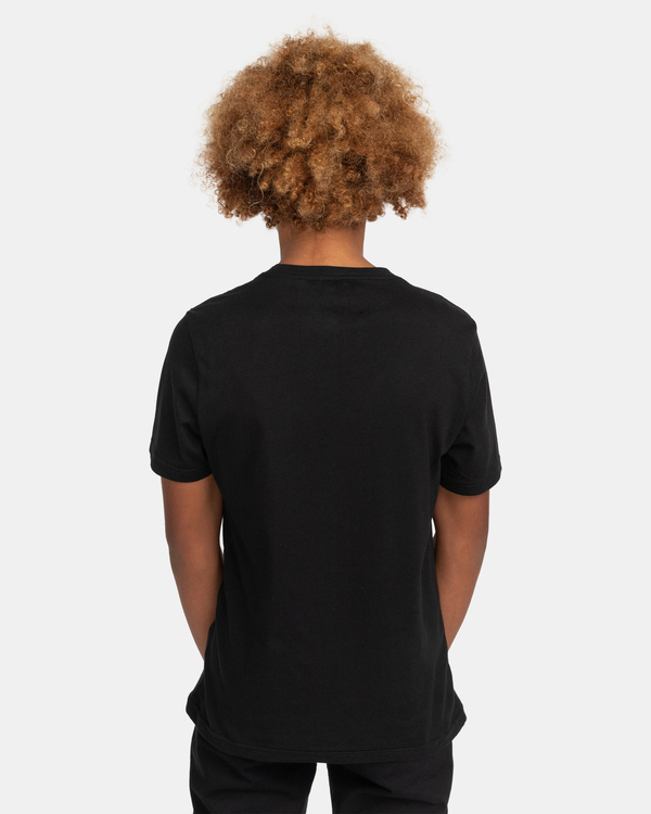 5 Flippin - Short Sleeve T-Shirt for Boys 8-16  C2SSG6ELP2 Element