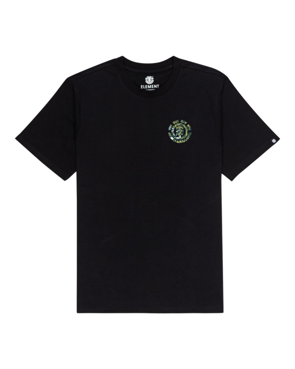 0 Garden Tender Icon - T-shirt manches courtes pour Garçon 8-16 ans  C2SSH2ELP2 Element