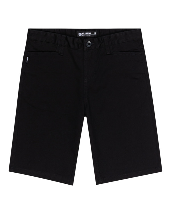 0 Sawyer - Chino-Shorts für Jungen 8-16  C2WKB2ELP2 Element