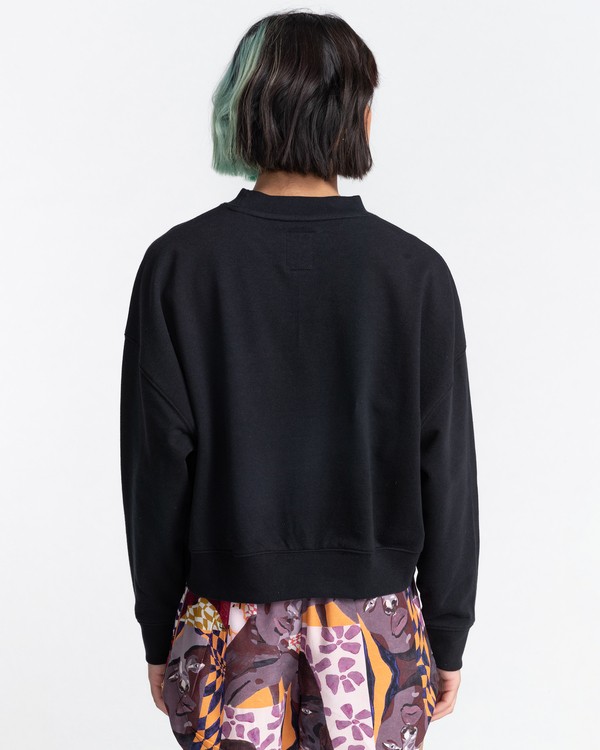 4 Kass W - Sweat pour Femme  C3CRA7ELP2 Element