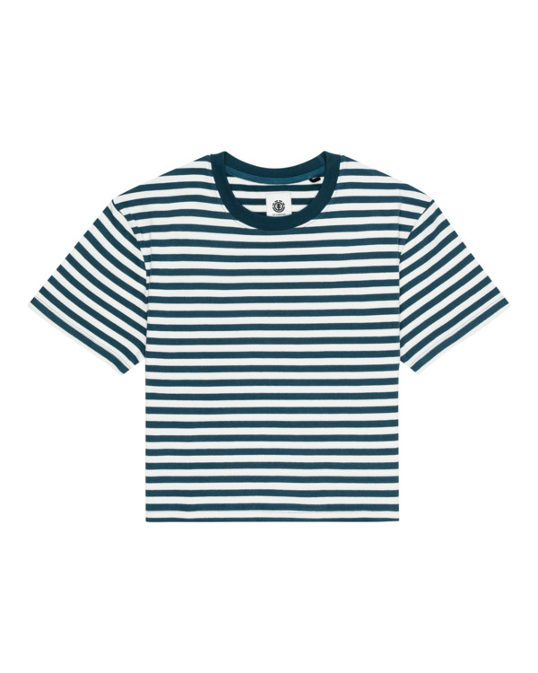 0 Kaldred - T-shirt manches courtes pour Femme Vert C3KTB2ELP2 Element