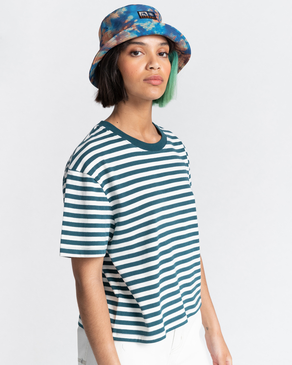 2 Kaldred - T-shirt manches courtes pour Femme Vert C3KTB2ELP2 Element