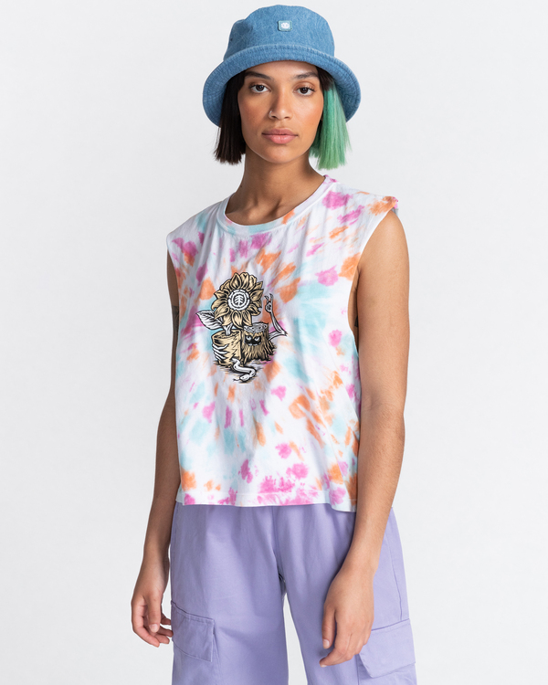 1 Hail - Tanktop für Frauen Rosa C3SGA5ELP2 Element