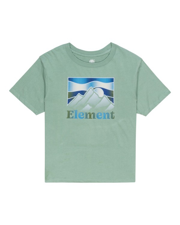 0 Kass - T-Shirt für Frauen  C3SSB3ELP2 Element