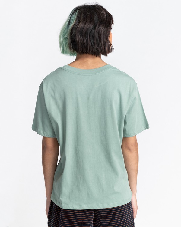 4 Kass - T-Shirt für Frauen  C3SSB3ELP2 Element