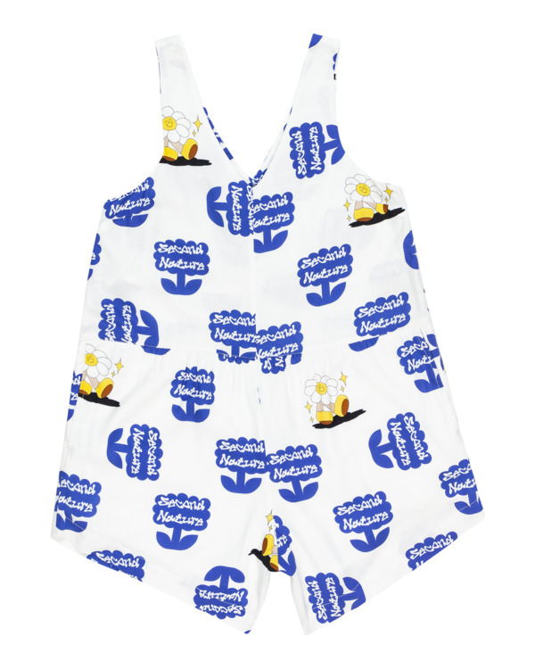 0 Ellie Andrews - Sofia - Playsuit für Frauen Weiss C3WKB2ELP2 Element