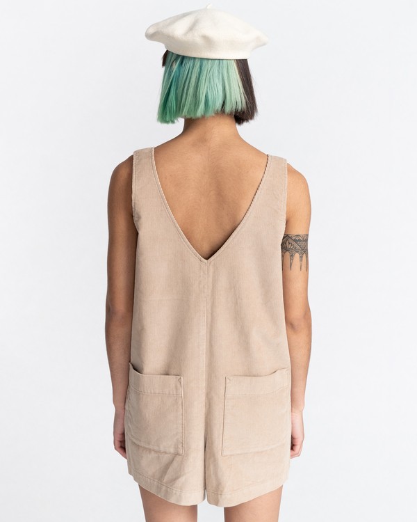 5 Pinafore - Playsuit for Women  C3WKB4ELP2 Element