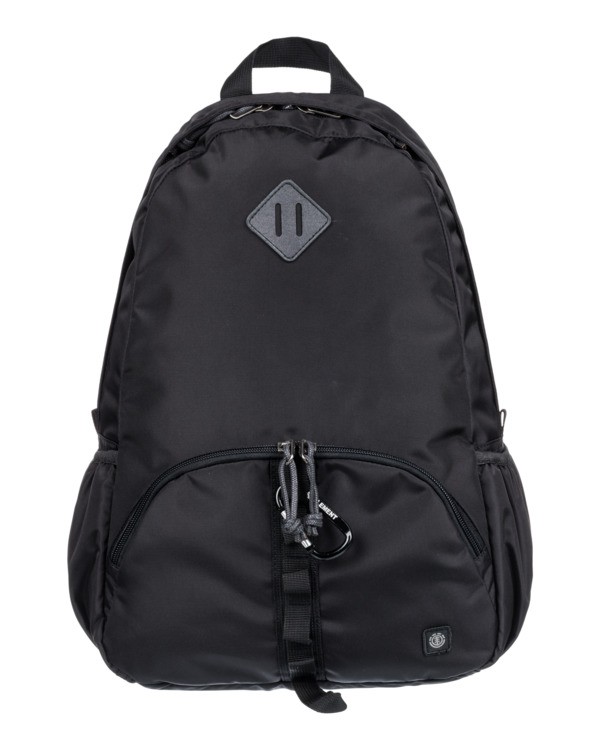 0 Overlord 18 L - Zaino medio Unisex Black C5BPB5ELP2 Element
