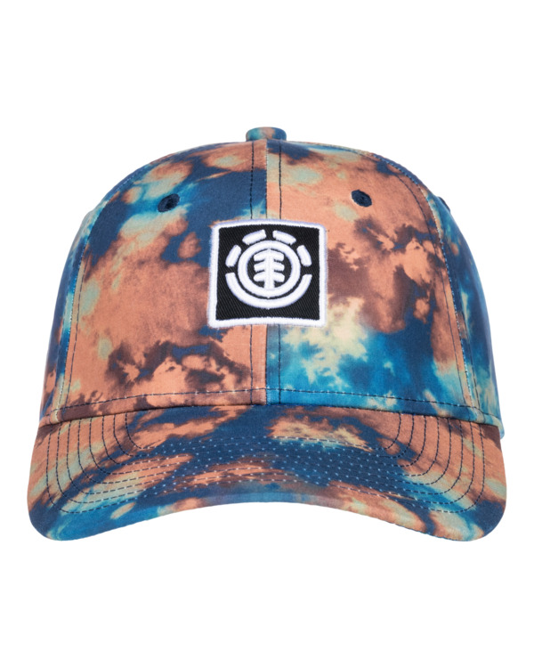 1 Tree logo - Gorra con ajuste posterior Unisex Azul C5CTD3ELP2 Element