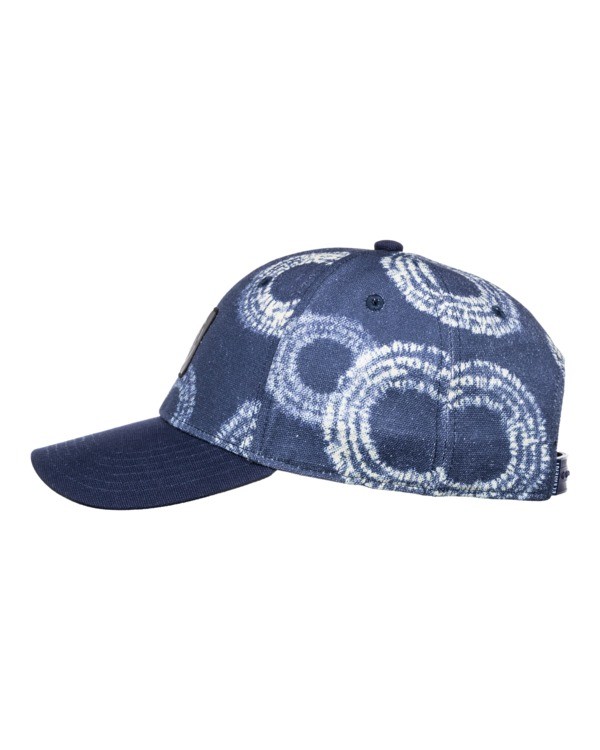 1 Strain - Casquette snapback Unisexe Bleu C5CTD4ELP2 Element