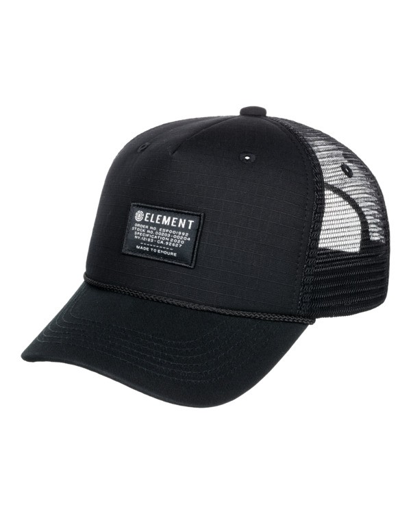 0 Recruit - Snapback Cap Unisex  C5CTD5ELP2 Element