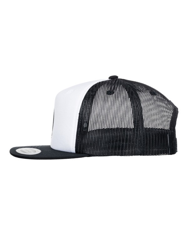 1 Timber Garden - Snapback Cap Unisex White C5CTD6ELP2 Element
