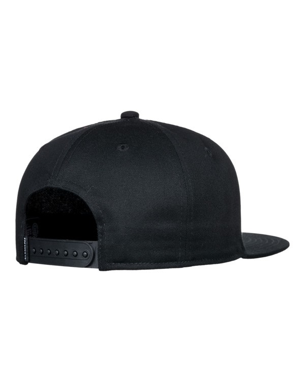 2 Knutsen - Snapback Cap Unisex  C5CTD7ELP2 Element
