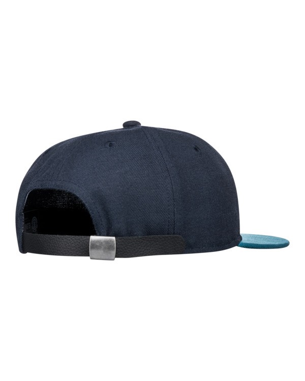 2 Alma - Strapback Cap Unisex Blue C5CTD9ELP2 Element