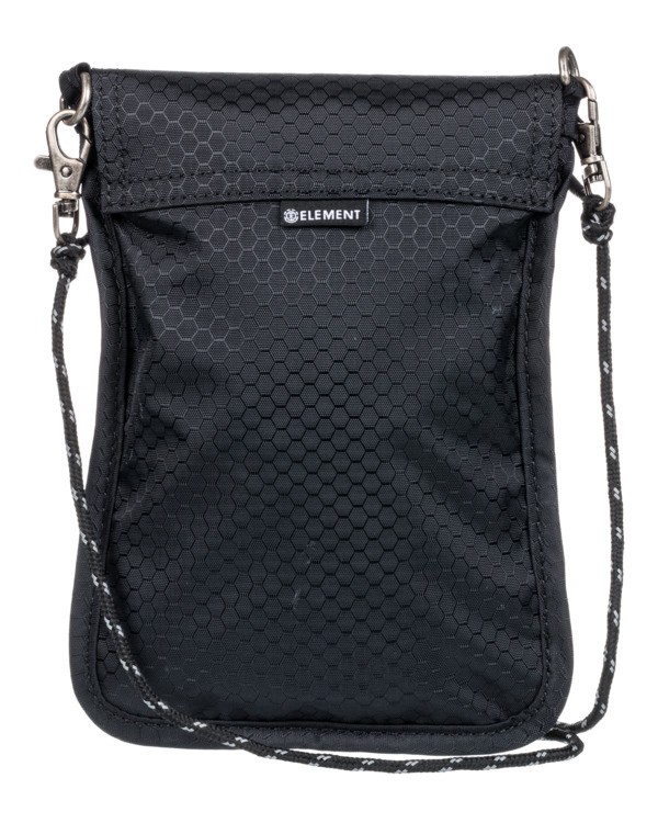 2 Walker 0.75 L - Sac banane Unisexe Noir C5ESA4ELP2 Element
