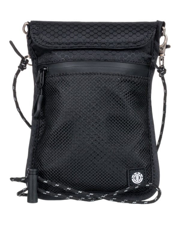 0 Walker 0.75 L - Sac banane Unisexe Noir C5ESA4ELP2 Element