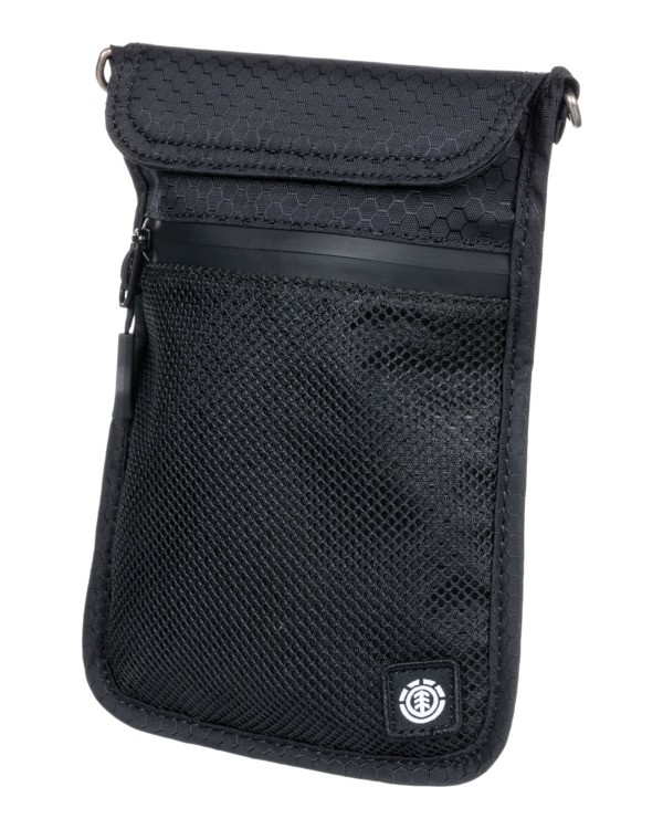 1 Walker 0.75 L - Sac banane Unisexe Noir C5ESA4ELP2 Element