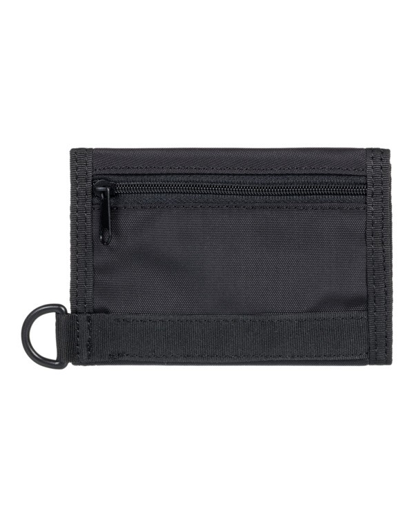 2 Trail - Wallet Unisex Black C5WLB3ELP2 Element