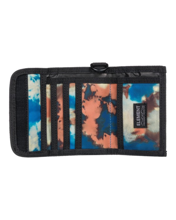 1 Trail - Wallet Unisex  C5WLB3ELP2 Element