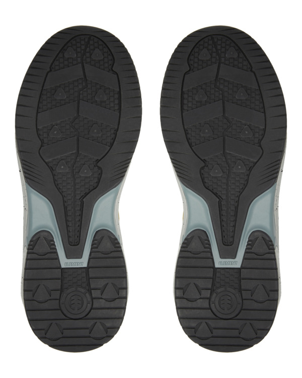 7 Borea Lite - Baskets pour Homme Jaune C6BOR101 Element