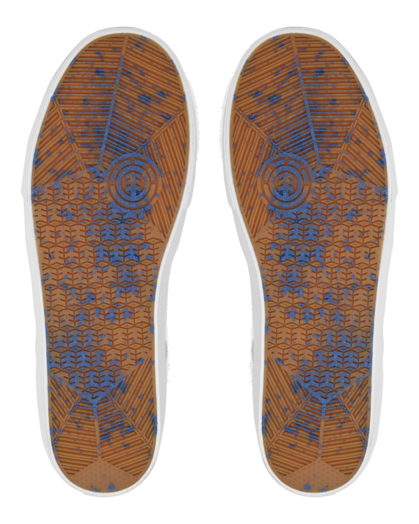 7 Heatley 2.0 - Baskets pour Homme Blanc C6HEA101 Element